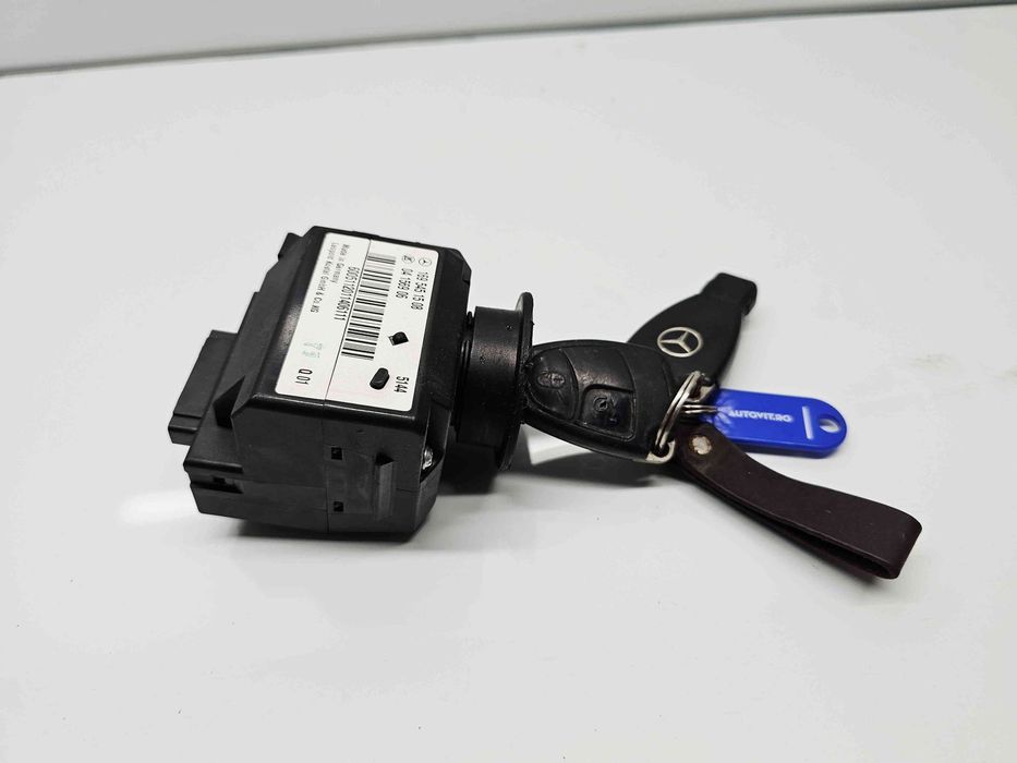 Contact cu cheie Mercedes Clasa B (W245) [Fabr 2005-2011] 1695451508