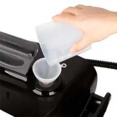 Aspirator profesional cu abur la temperatură înaltă , interior - exterior auto, miros de murdărie