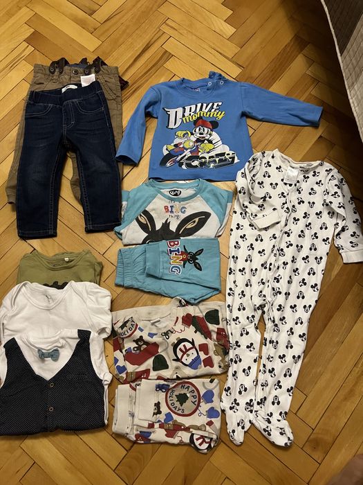 Lot haine toamna -primavara 18luni