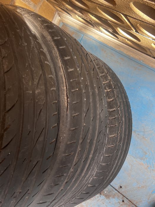 Шина лето 255/45/R18