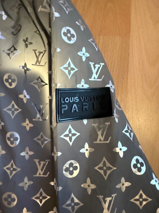 Мъжко яке LV monogram непромокаемо