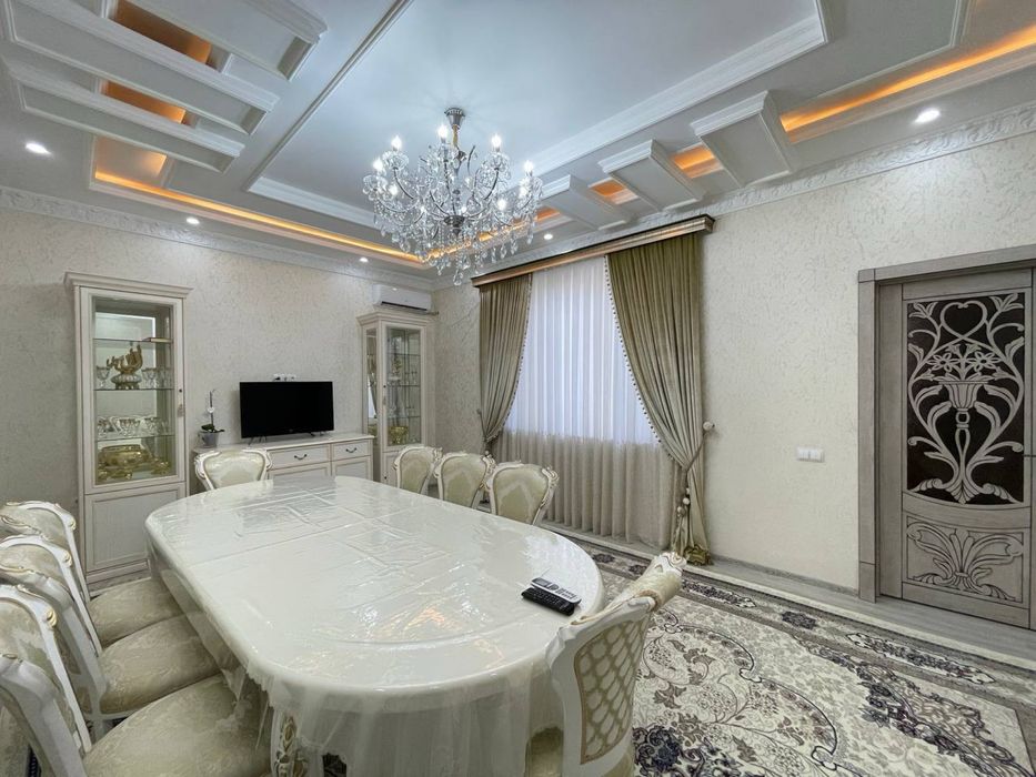 IT PARK атрофида компакт коттедж сотилади