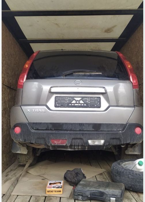 Nissan x-trail запчасть