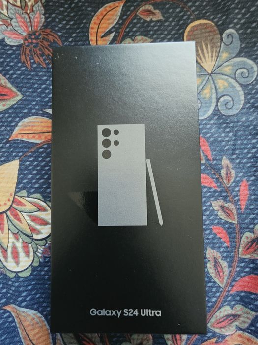 Samsung  S24 Ultra РЕЗЕРВИРАН