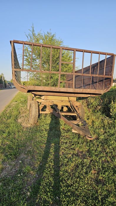 Продам телегу, сеновозку