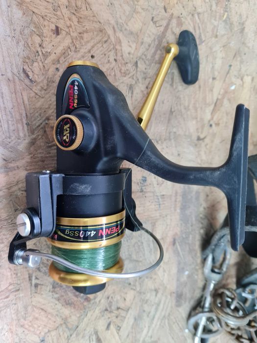 Макара penn 440ssg