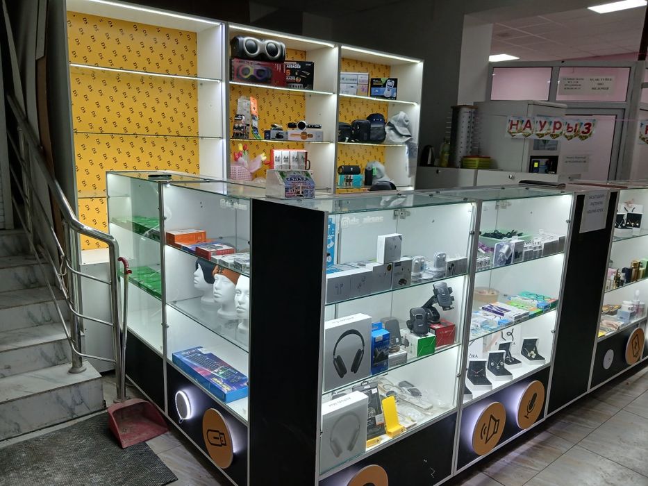 Аксесуар орын жихаздарымен