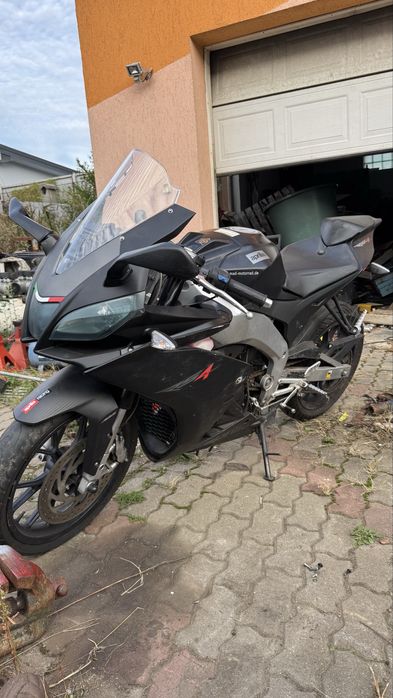 Aprilia Rs4 125 (nu yzf, mt, ktm, wr, kawasaki)