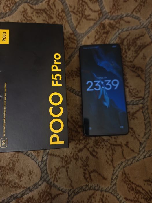 Xiaomi Poco F5 pro