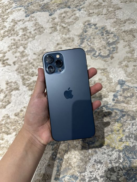 iphone 12pro max 128 tali