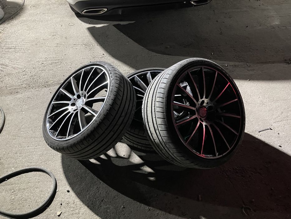 Jante AMG 20 originale