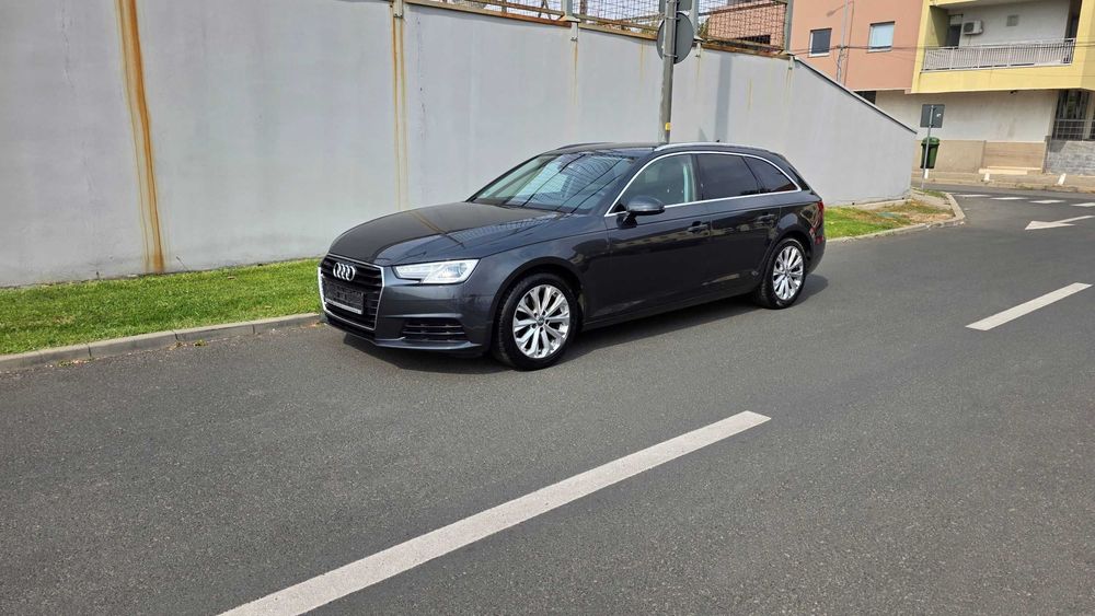 AUDI A4 Avant 2017 — imagine 3