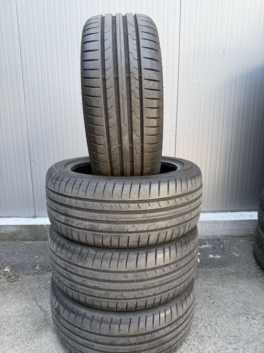 Anvelope vara 225/45r17-Dunlop