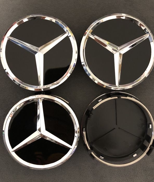 Capace Roti/Jante Mercedes Class Black Negre blue 75 A C E S CLA/CLK