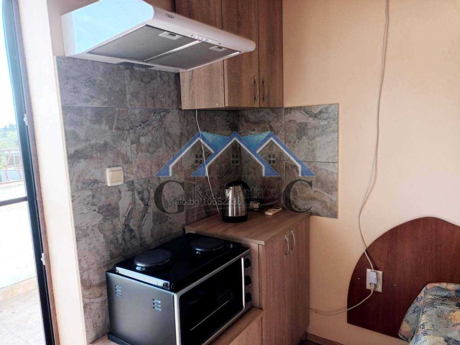 Дава се под наем Едностаен апартамент в Варна, Нептун - 36 кв.м за 299.88 € - Снимка #7