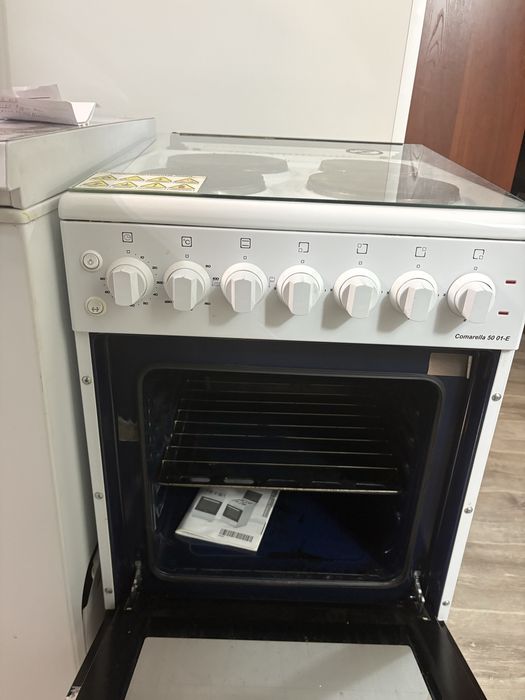 Электрическая плита comarella 50 01 e