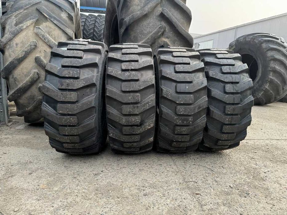 Anvelope noi 14-17.5 cu 14 pliuri industriale pentru manitou