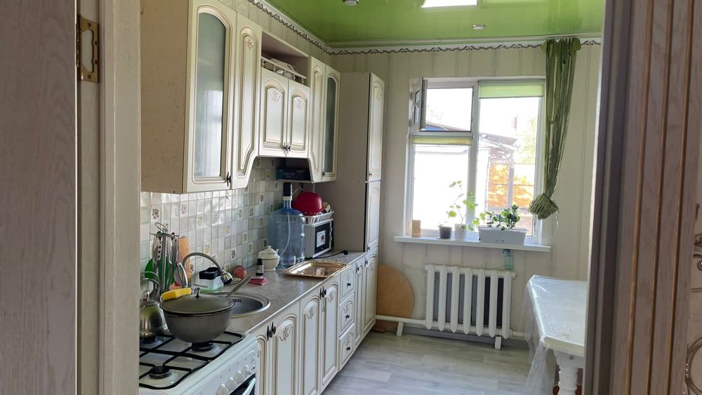 Дом 130 кв.м. 10 соток Қазақ ауыл Зачаганске