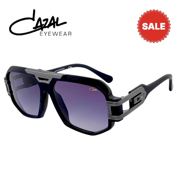 Cazal Legends MOD675 C001 Слънчеви Очила Балдер 2025
