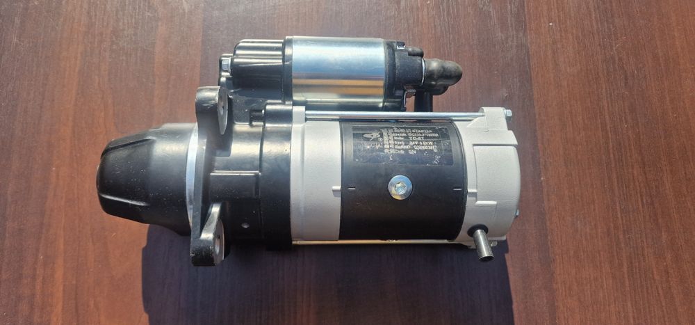 Стартер Yuchai 708010A  новый