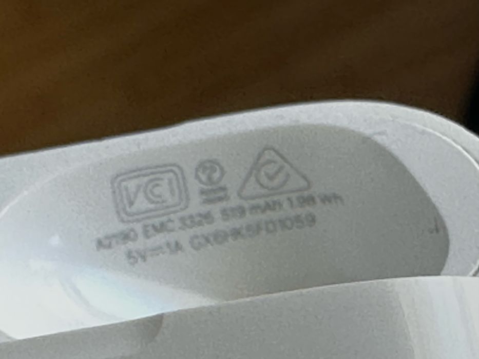 Casti bluetooth Airpods pro