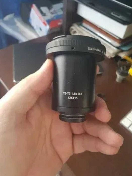 Adaptor foto dslr
