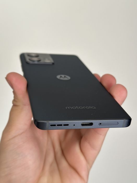 Motorola Edge 30 Fusion, Dual SIM, 128GB, 8GB RAM, 5G, Neptune Blue