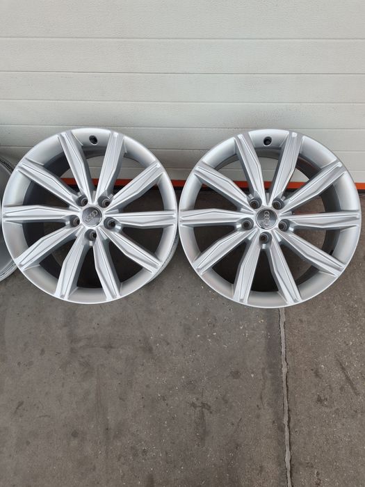 Оригинални джанти за АУДИ AUDI VW SEAT SKODA R19 5x112 ET40 8.5J