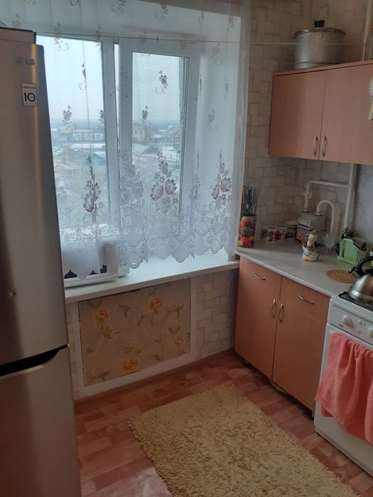 Продам двухкомнатную.