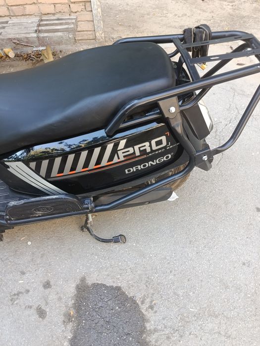 Skuter sotiladi aybi yoʻq