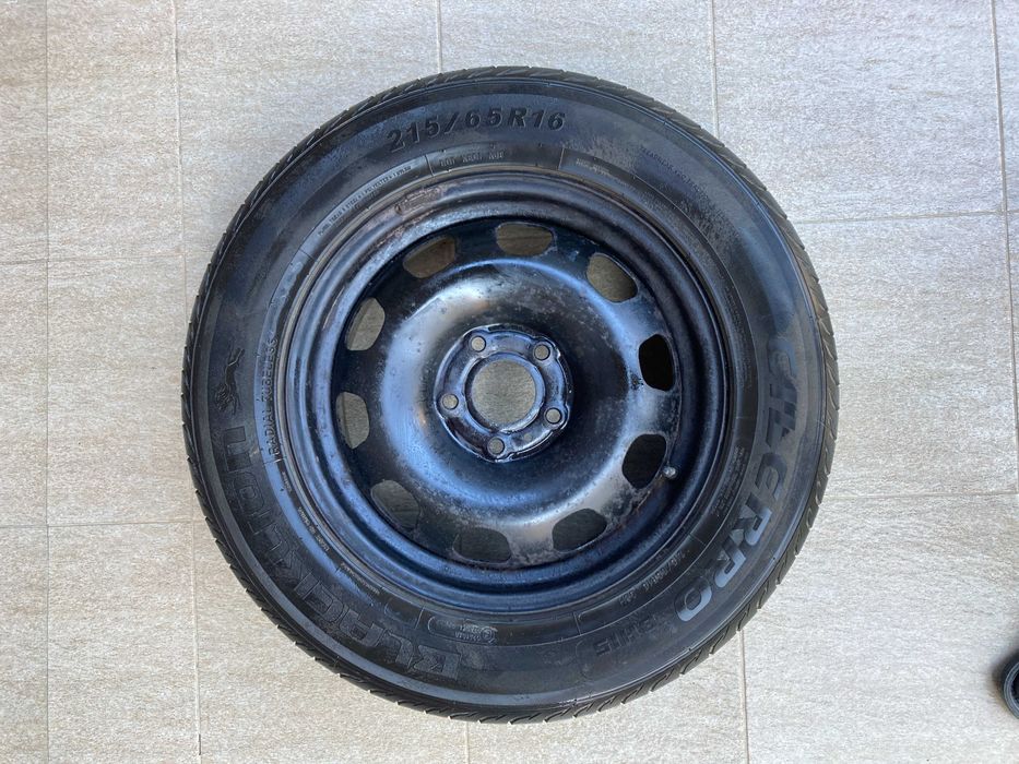 Rezerva Dacia Duster R16