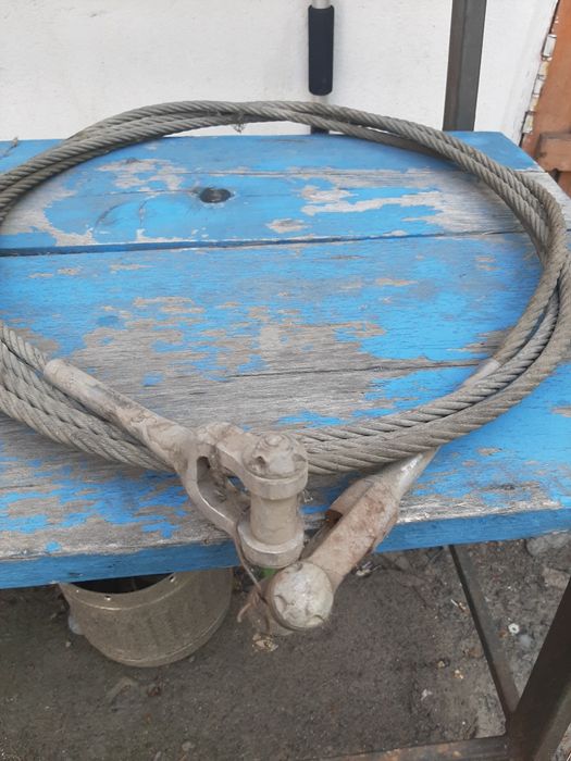 Продам трос советский.