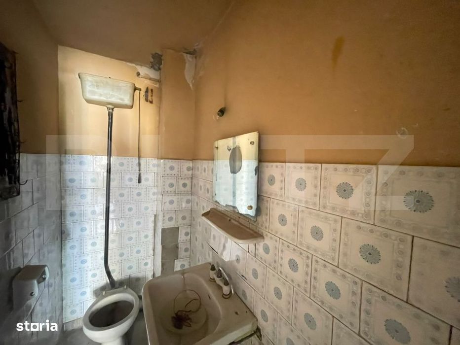 Apartament 3 camere, 66 mp, decomandat, etaj 4/4, zona Valea Rosie - S