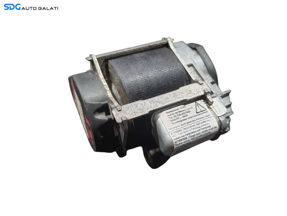 Centura de Siguranta Dreapta Fata Pasager Volkswagen Golf 5 2004 - 2008 Cod 1K4857706AE [N3331]