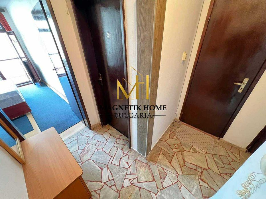 Симпатичен двустаен апартамент в близост до Борисовата градина