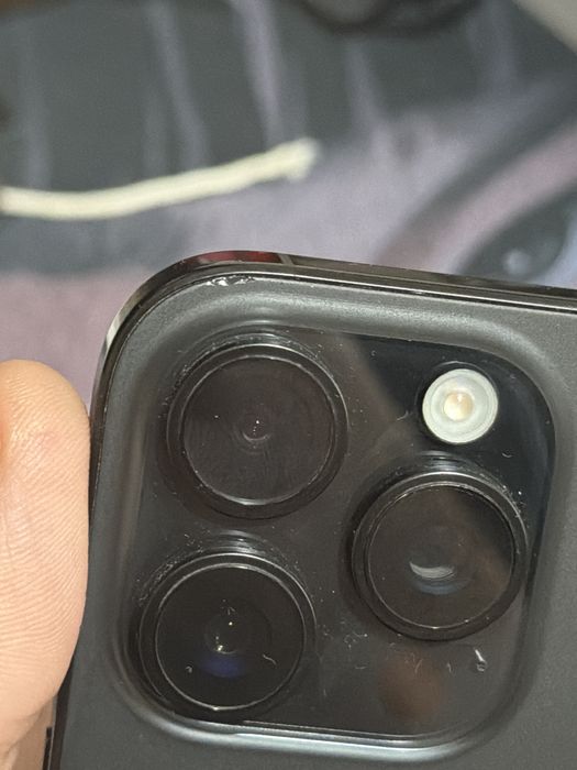 Продается Iphone 16 Pro Max 256 Gb Black Sim+Esim