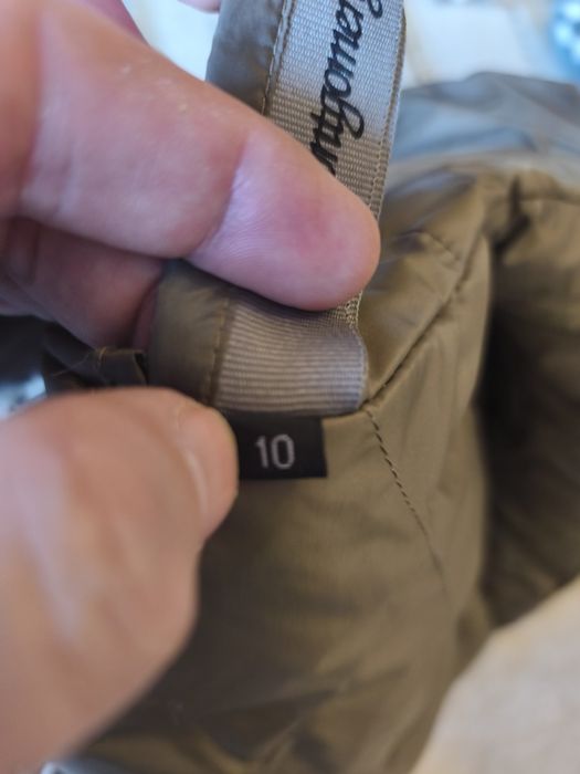 Geaca iarna Lux copil 9-10 ani Montgomery