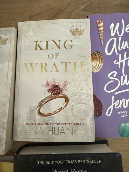 Книги на английском языке