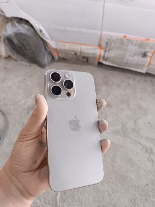 Iphone 15 pro max