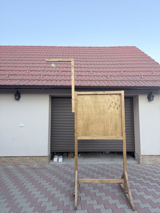Admitere MAI:Stativ detenta pentru traseu utilitar