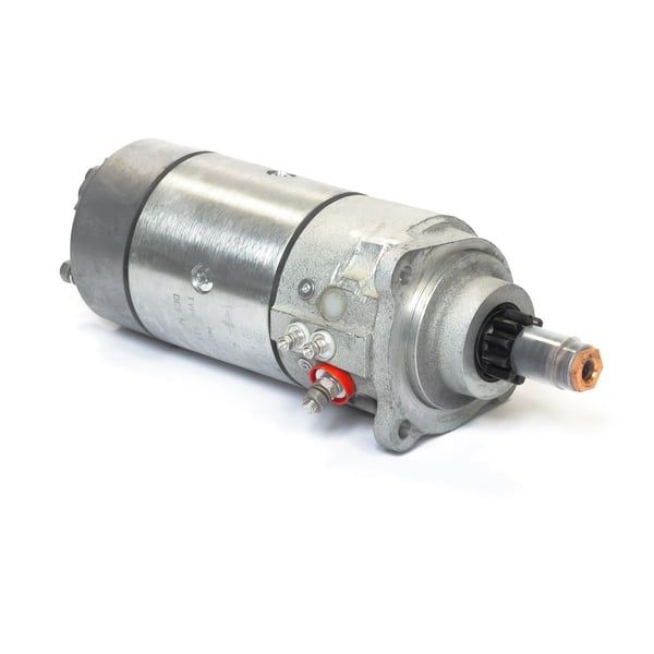 Electromotor nou combina MASSEY FERGUSON perkins