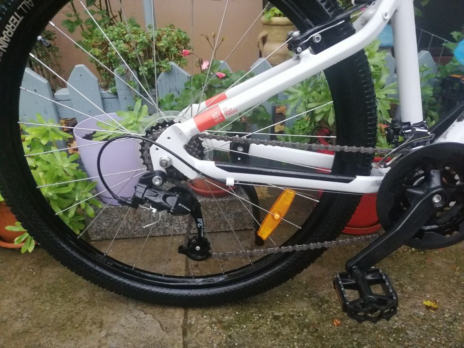 Bicii Rockrider 27.5 aluminiu