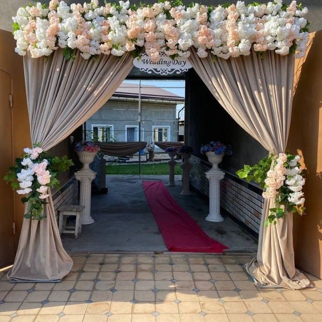700.000  Оформление Свадьбы свадеб  Oformileniya xizmati Afarmileniya