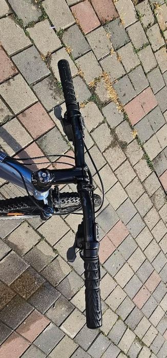 Bicicleta Scott reflex