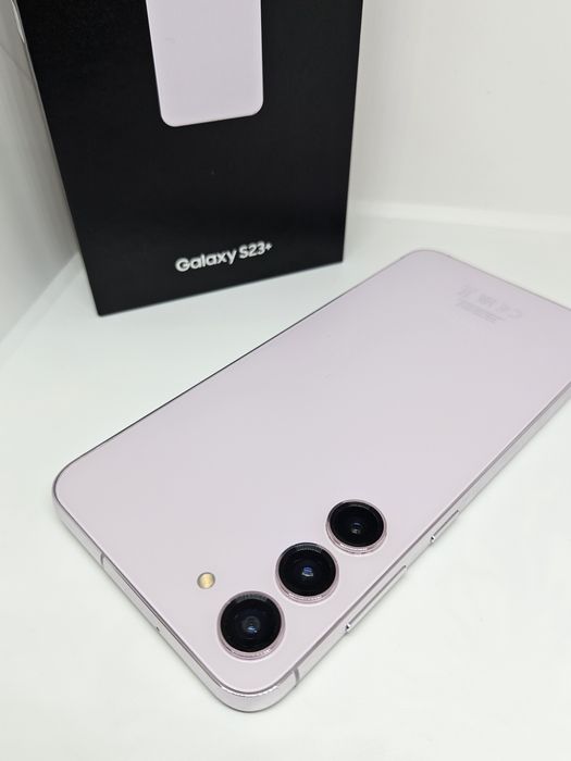 Samsung S23 Plus 512Gb/8Ram Lavender