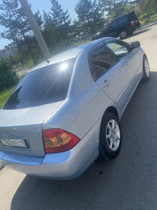 Продам Тайота каролла 120