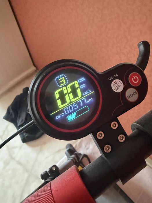 Продам электросамокат Kugoo Kirin X1