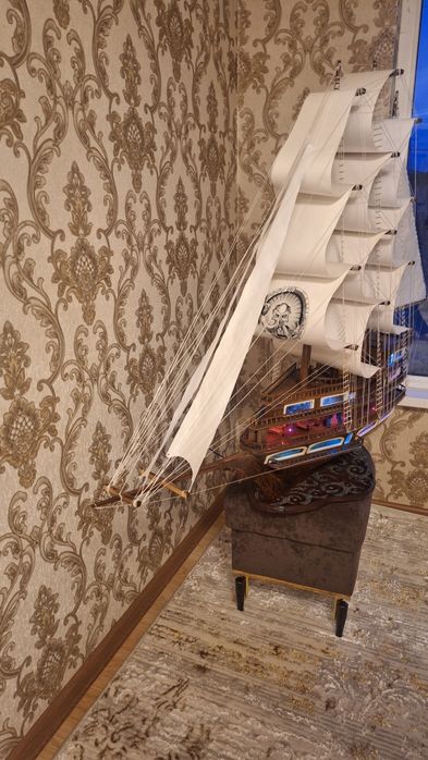 Сувинер карабль .