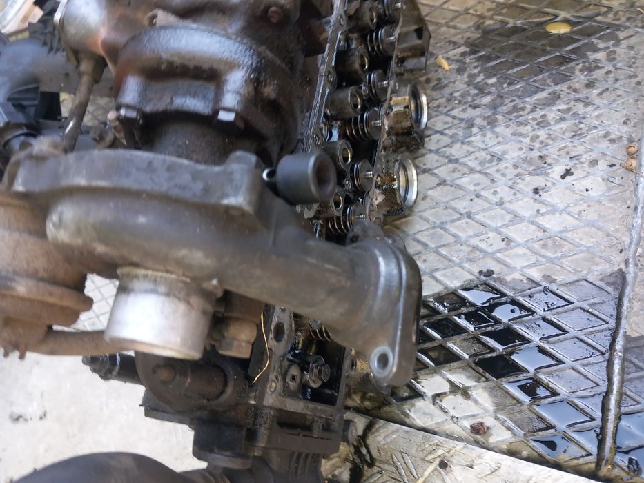 Piese Peugeot 206 diesel