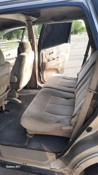 Honda oddysey продам